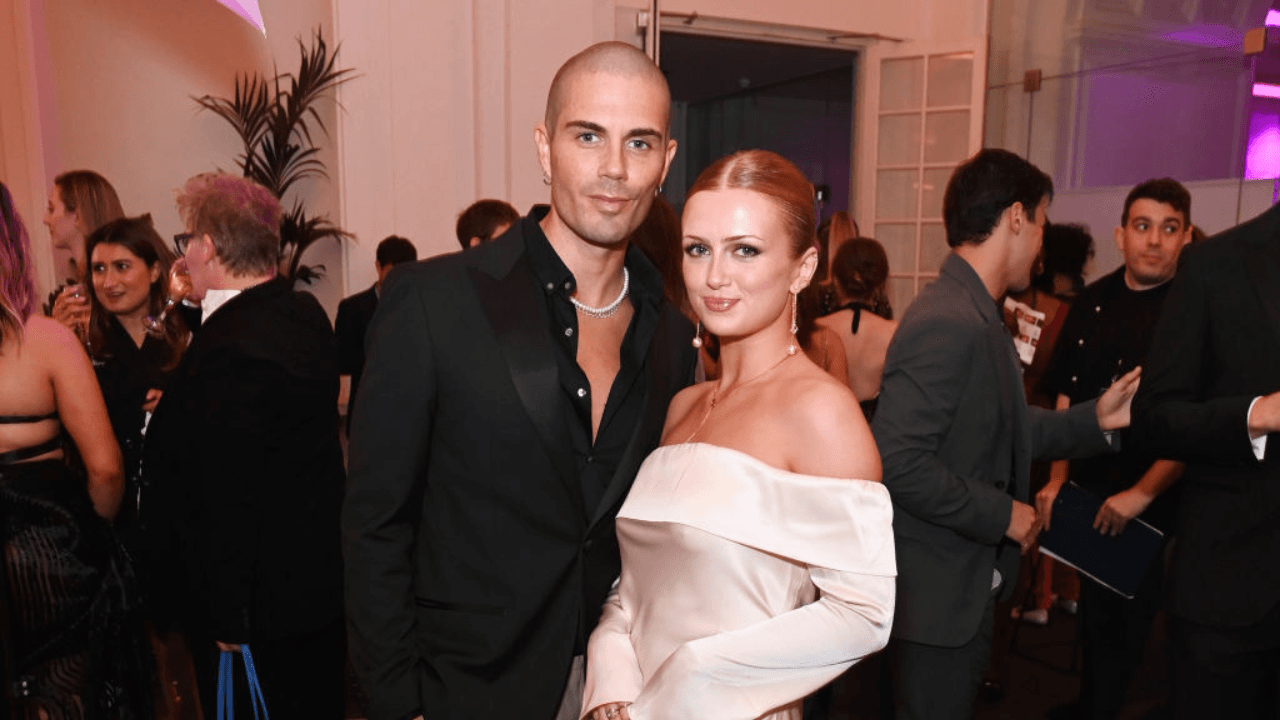 Max George and Maisie Smith have sparked break-up rumours