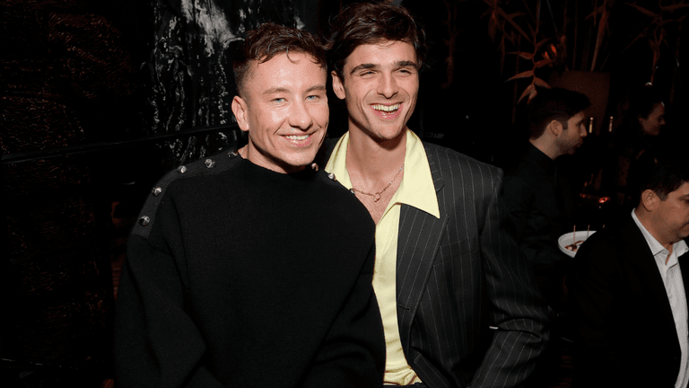 Barry Keoghan opens up about special bond he shares with Saltburn’s Jacob Elordi Barry Keoghan opens up about special bond he shares with Saltburn’s Jacob Elordi
