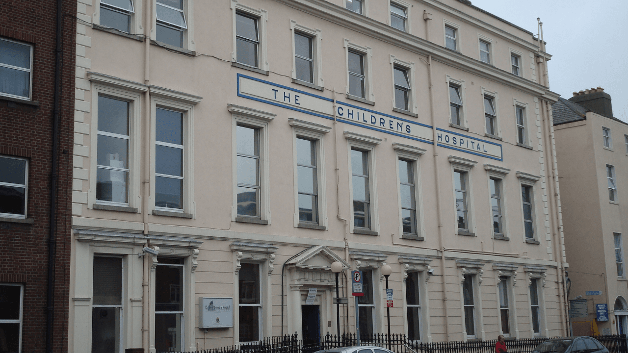 Young girl in serious condition after incident at Cork residence