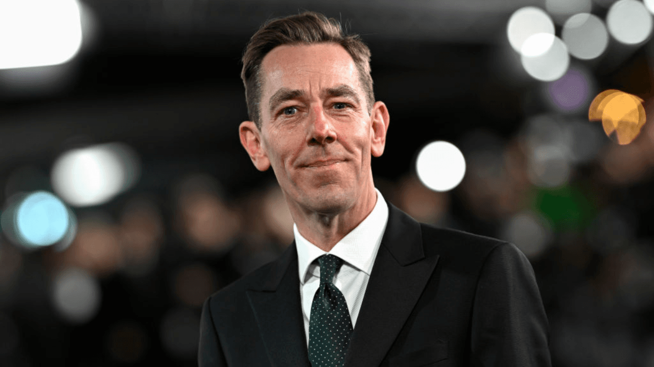 ‘I’ve just got a good feeling about this year’ – Ryan Tubridy kickstarts his new radio show in the UK