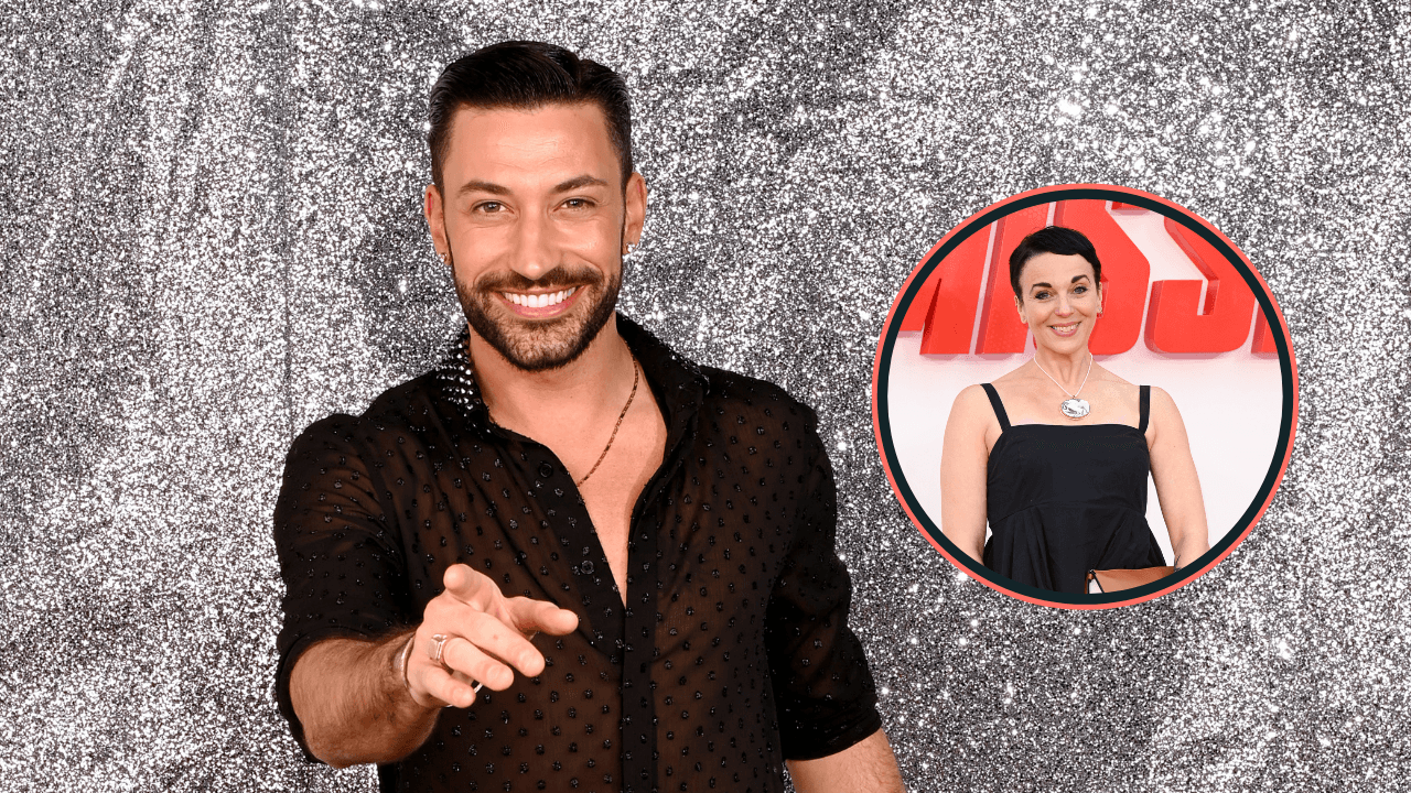BBC bosses are standing by Strictly’s Giovanni Pernice following Amanda Abbington feud