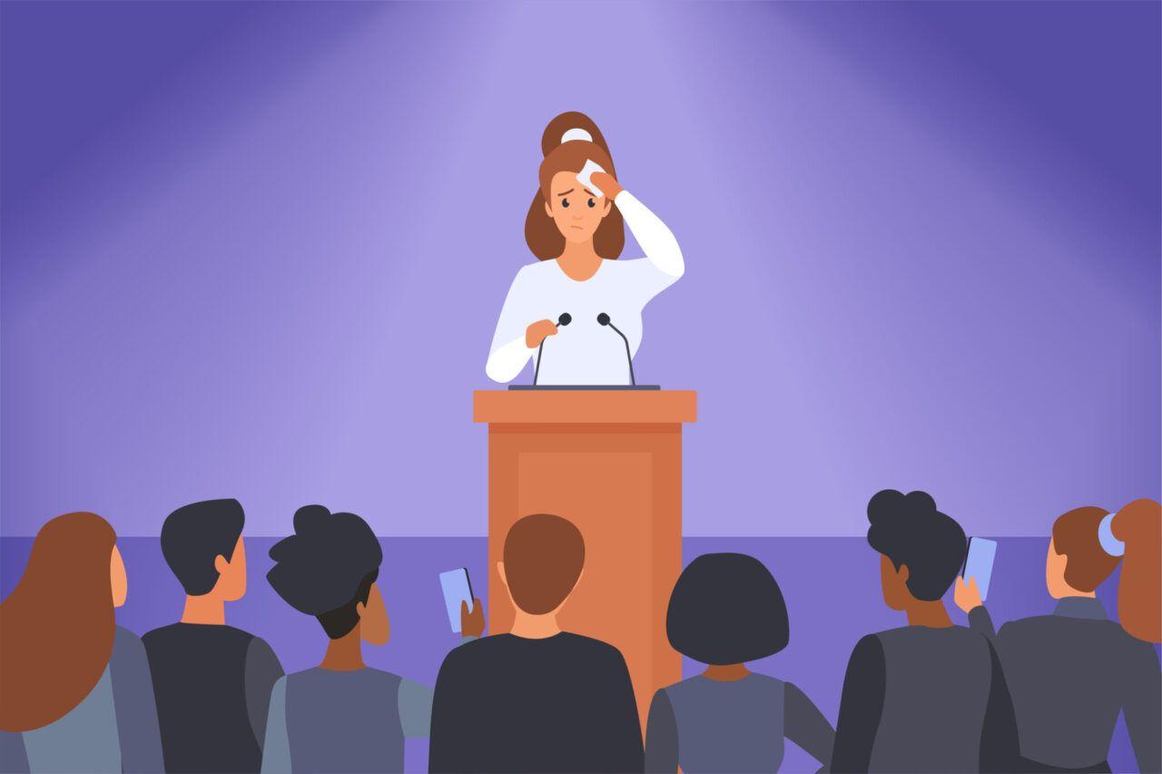 Why are we afraid of public speaking? A phobia specialist answers our biggest questions