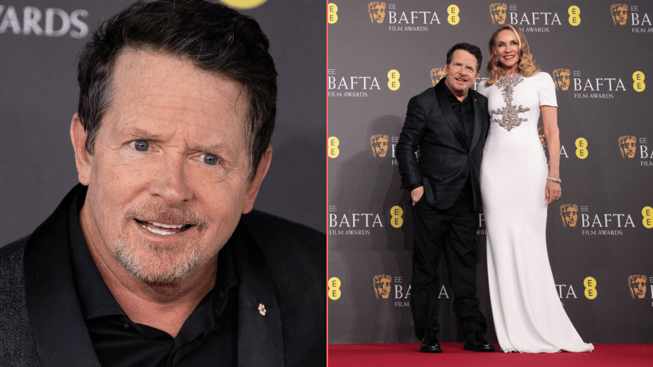 ‘True legend of cinema’ – Michael J. Fox receives standing ovation at the BAFTAs