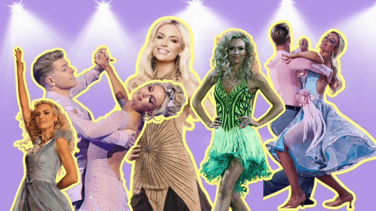 Rosanna Davison’s routine before and after hitting the dance floor on Dancing With The Stars Rosanna Davison’s routine before and after hitting the dance floor on Dancing With The Stars