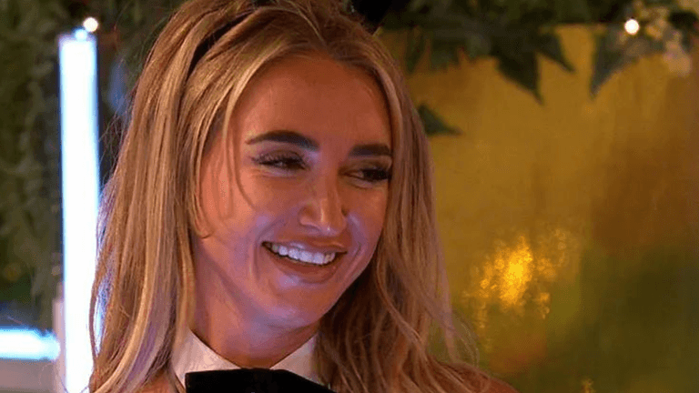 Love Island viewers praise Georgia Harrison after Heart Rate Challenge Love Island viewers praise Georgia Harrison after Heart Rate Challenge
