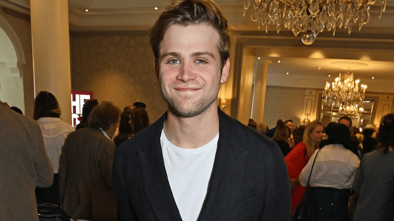 Leo Woodall and Meghann Fahy go Instagram official