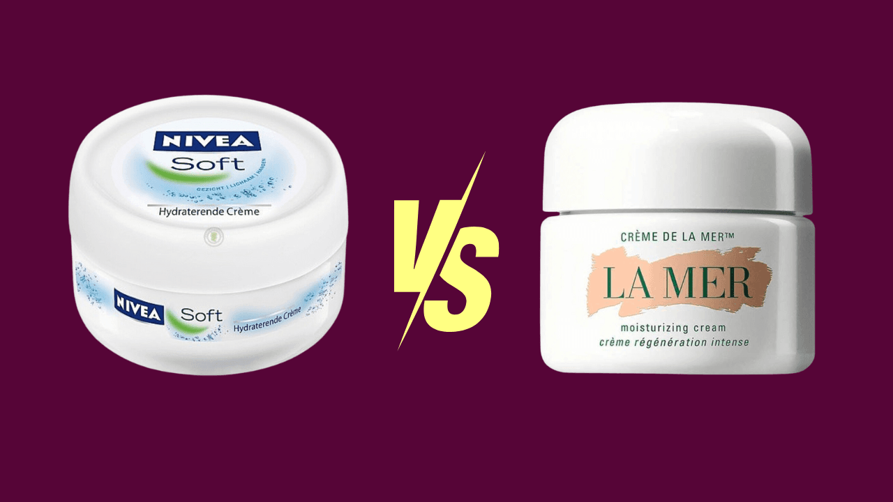Scientists compare Nivea Soft Cream with Creme de la Mer amid speculation and the results are wild