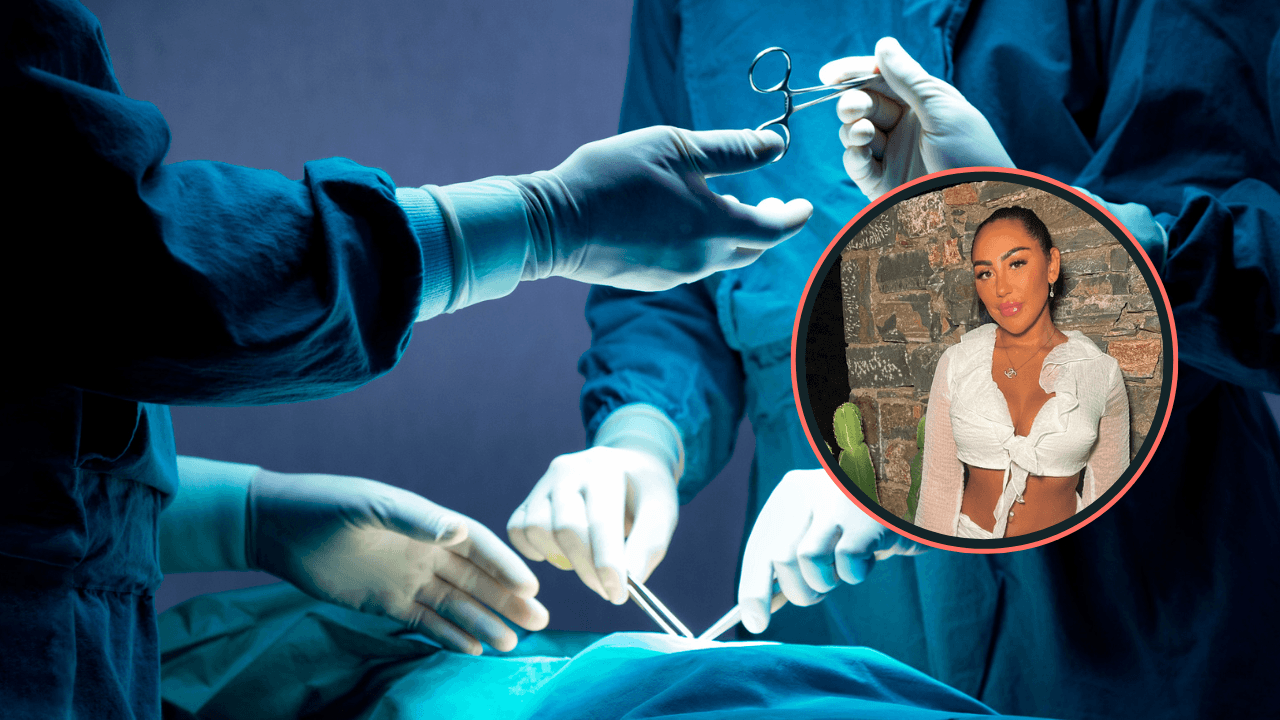 Sophie Kasaei says BBL surgery ‘nearly killed’ her – Let’s talk about the dangers