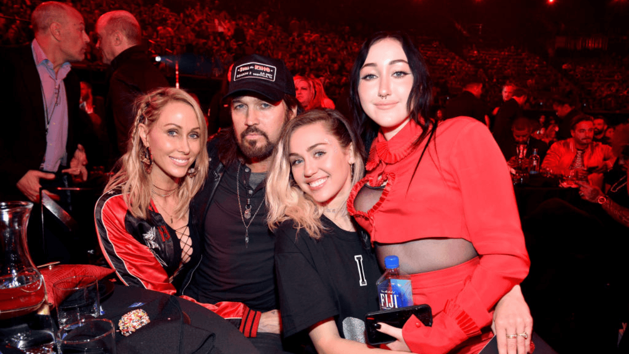 Cyrus family feud: Divorce, dating and Grammy snubs