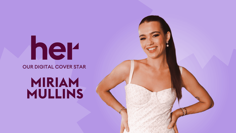 ‘Not every day is a good day’ – Miriam Mullins on using her platform for good ‘Not every day is a good day’ – Miriam Mullins on using her platform for good