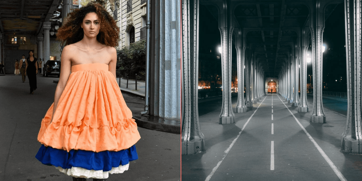 Tralee student scouted by renowned designer ends up on Paris Fashion Week runway