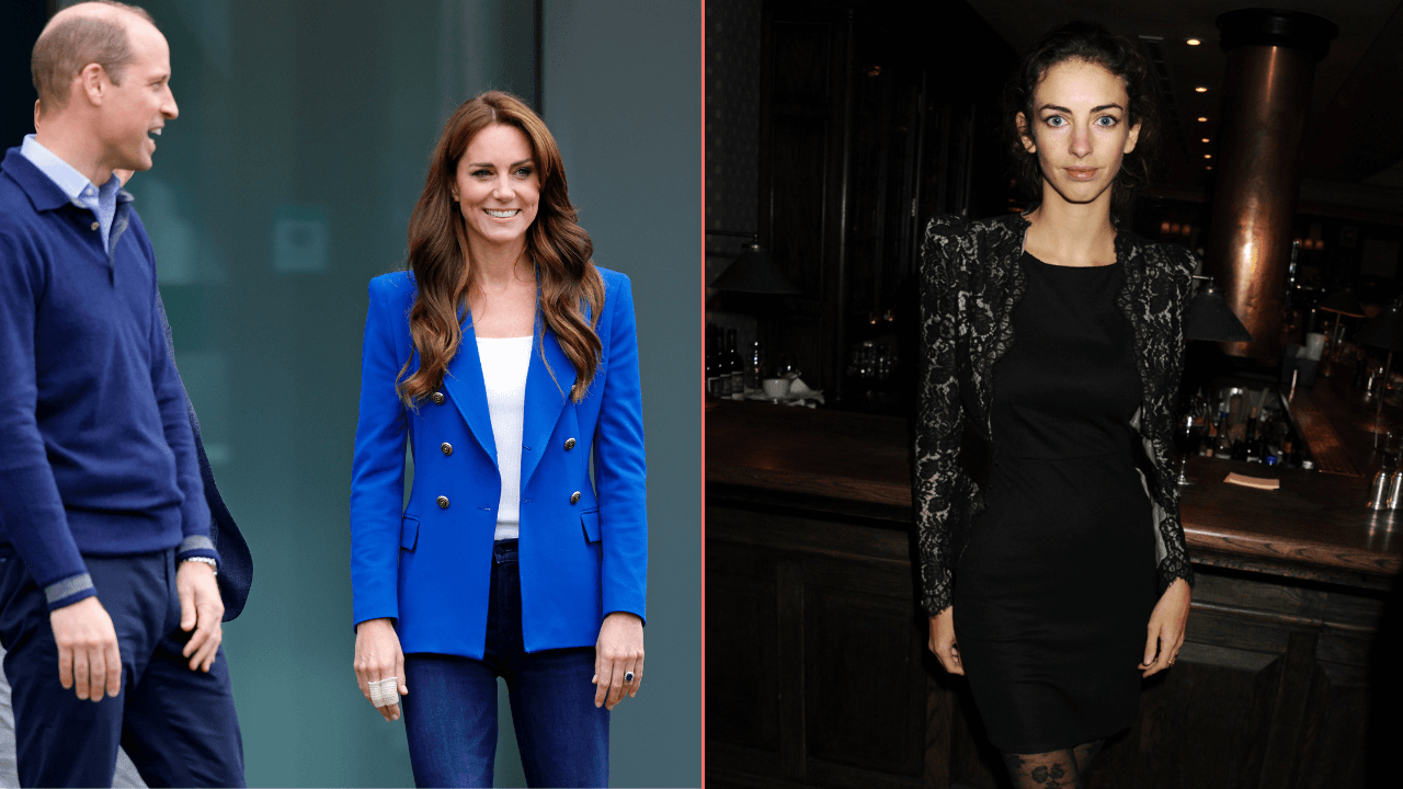 Lady Rose Hanbury shuts down Prince William affair rumours