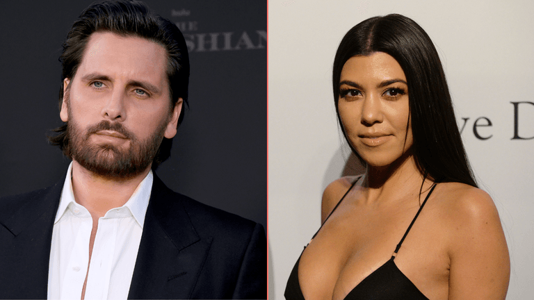 Kourtney Kardashian worried about Scott Disick amid Ozempic concerns Kourtney Kardashian worried about Scott Disick amid Ozempic concerns