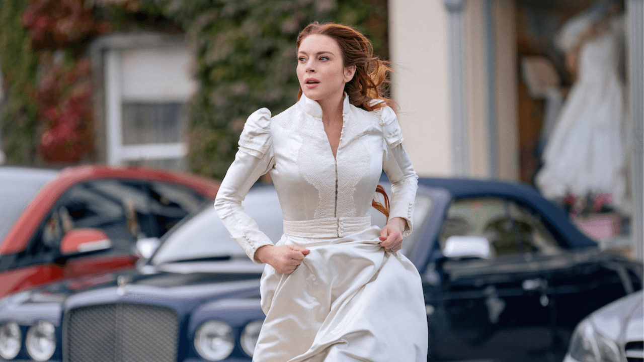 Five ridiculous things we noticed in Lindsay Lohan’s new film Irish Wish