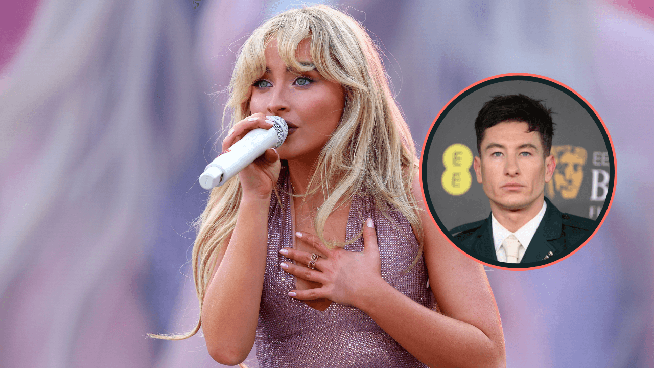 Barry Keoghan supports rumoured girlfriend Sabrina Carpenter at the Eras Tour