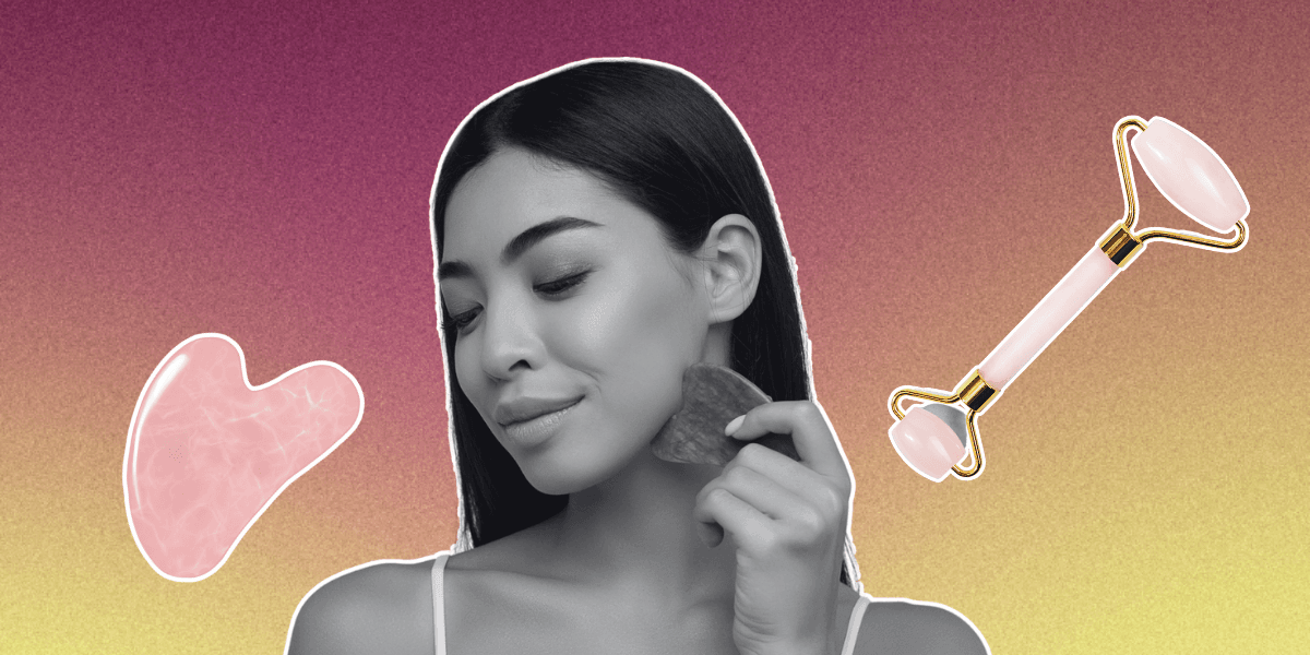 ‘Zero chance of results’ – Expert claims we’re wasting our time with Gua Sha and face yoga