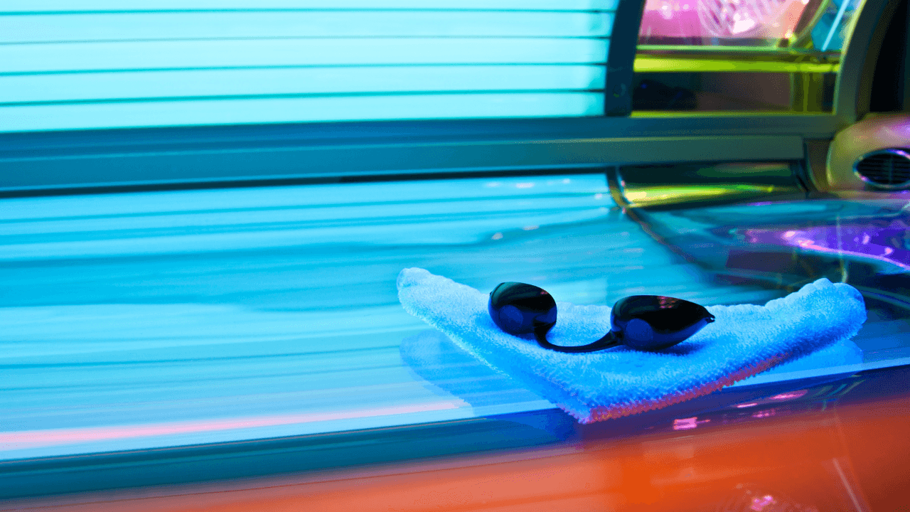 The risks of using sunbeds and why they need to be banned