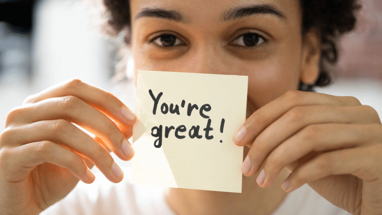 Giving a compliment is as good for you as exercise Giving a compliment is as good for you as exercise