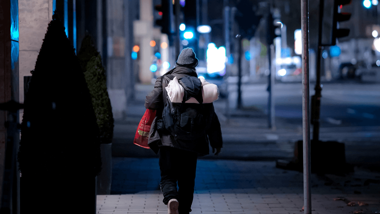 ‘Too many families are at risk of homelessness in Ireland and not enough is being done to help’