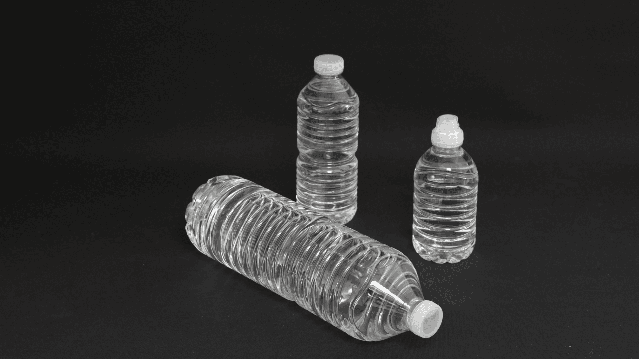 This is why you should not refill single-use plastic bottles
