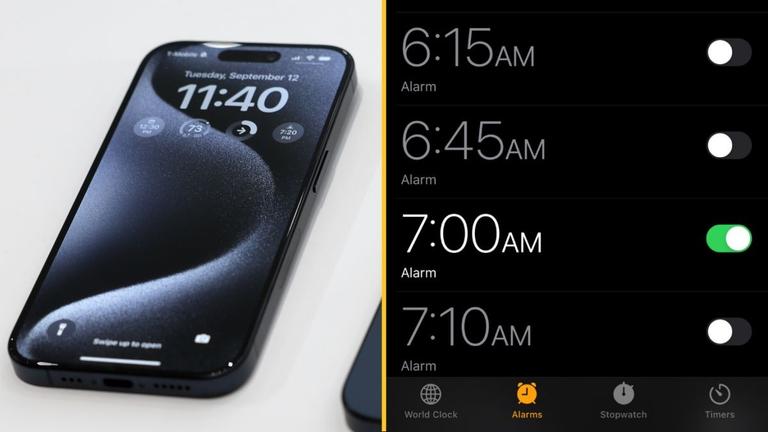 Apple confirms its working quickly to fix ‘alarming’ iPhone bug Apple confirms its working quickly to fix ‘alarming’ iPhone bug