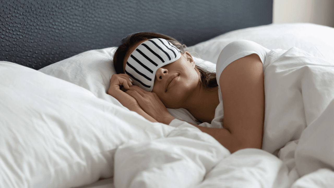 Her Health: The importance of sleep hygiene
