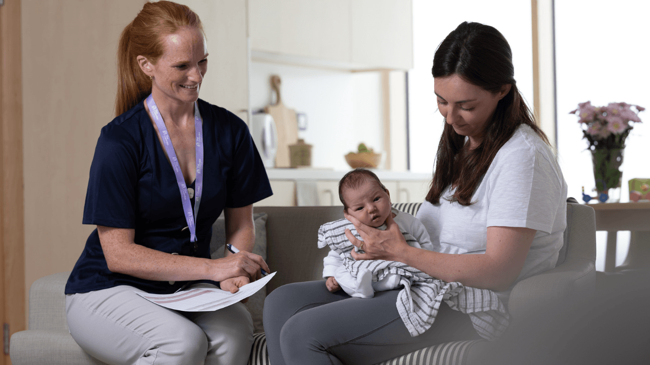 Her Health: ‘More than a hospital chart’: The importance of community midwives