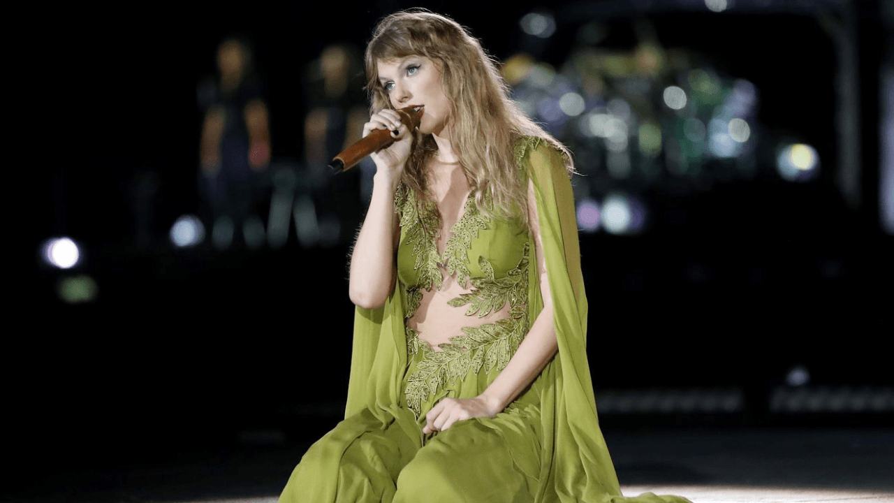 Taylor Swift is officially Irish, say genealogy experts
