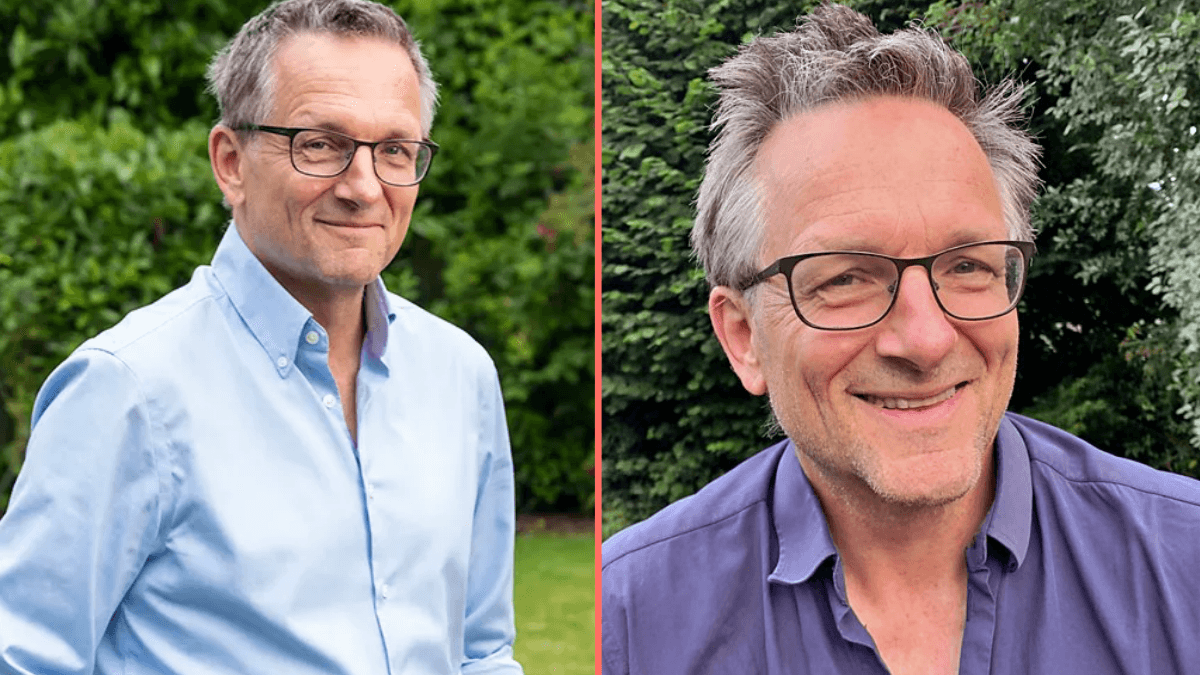 CCTV footage appears to show Michael Mosley ‘fell just 90 seconds away from safety’