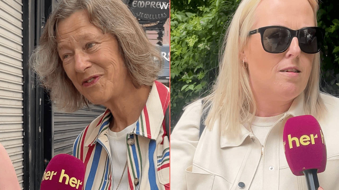 Her Wedding: Should strangers get a plus one?