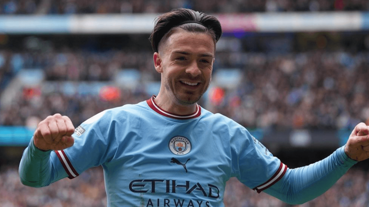 Jack Grealish and girlfriend expecting their first child together