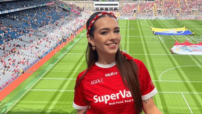 ‘I actually begged’ – Miriam Mullins responds to All-Ireland final hate ‘I actually begged’ – Miriam Mullins responds to All-Ireland final hate
