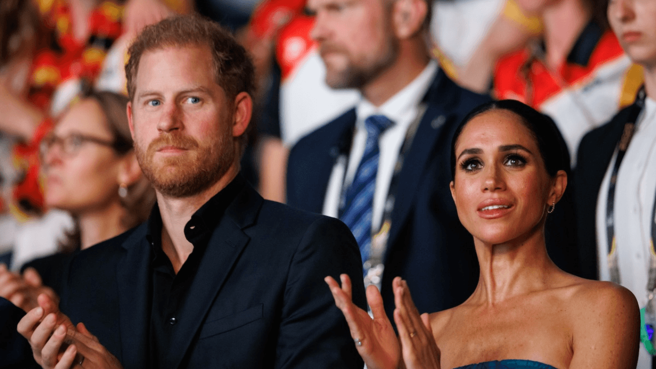 Prince Harry says UK isn’t safe for Meghan amid acid attack fears