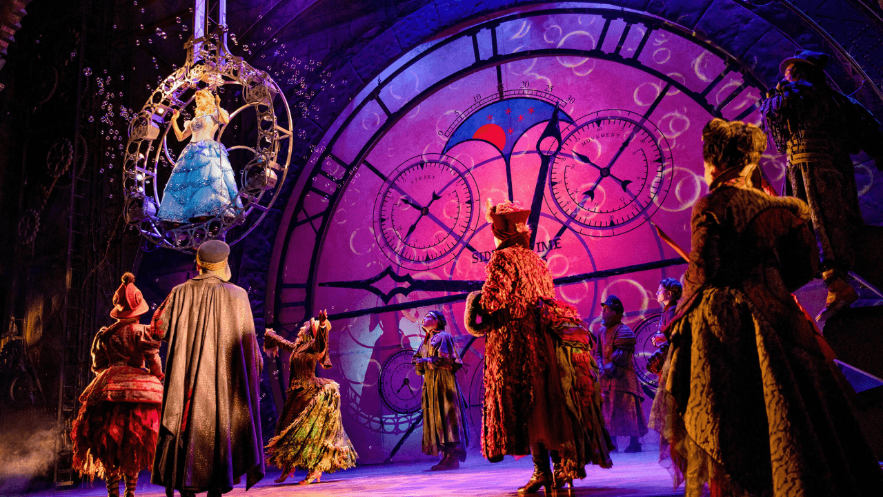 Wicked is the one show everyone needs to see