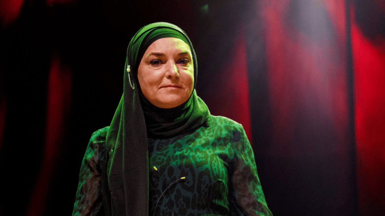 Sinead O’Connor’s exact cause of death confirmed