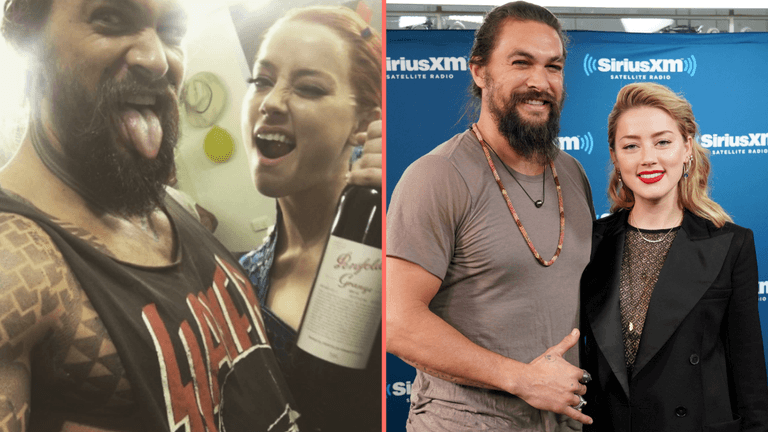 Aquaman producer confirms famous rumour about Jason Momoa and Amber Heard Aquaman producer confirms famous rumour about Jason Momoa and Amber Heard