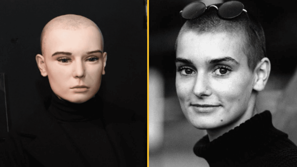 Sinéad O’Connor waxwork set to be removed from Wax Museum after uproar