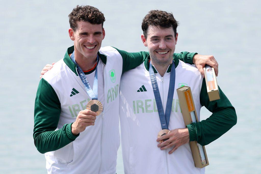 Irish Olympian forced to return medal just weeks after making history in Paris