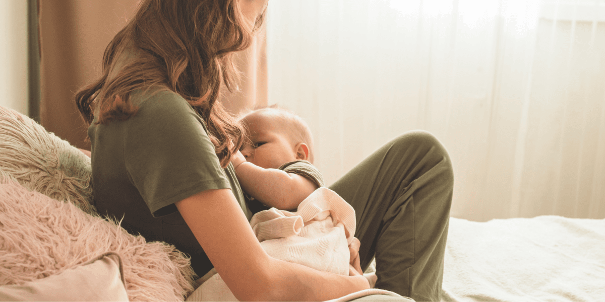 Lactation consultant lists top tips for establishing an early breastfeeding routine