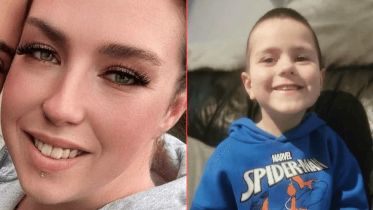Gardaí call on public to help find missing mother and her son