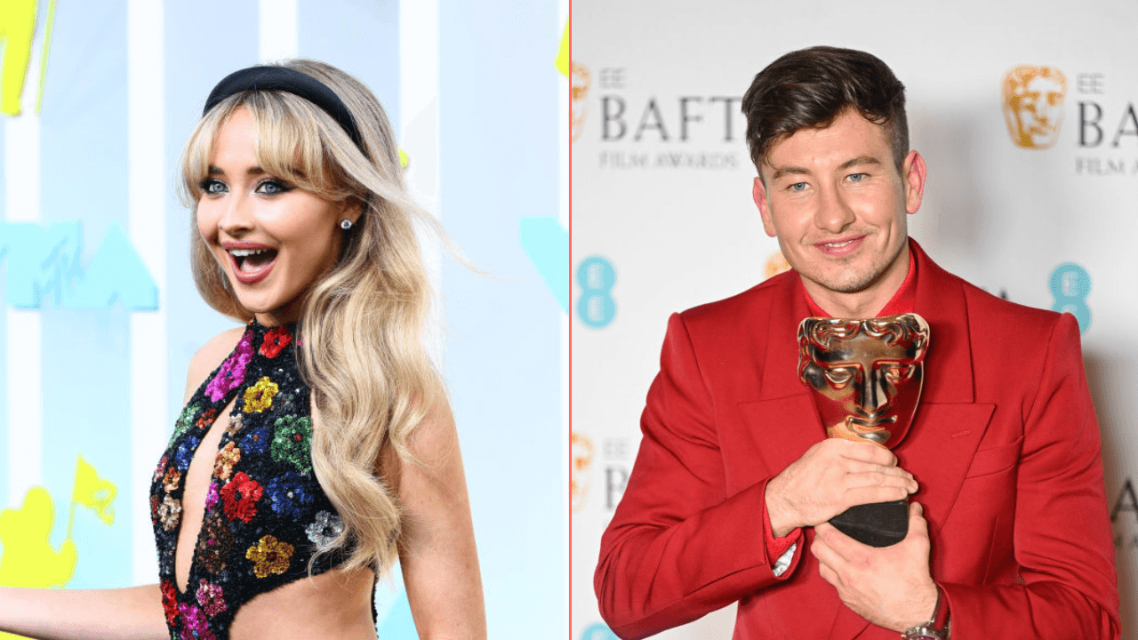 Sabrina Carpenter and Barry Keoghan ‘trying to make things work’