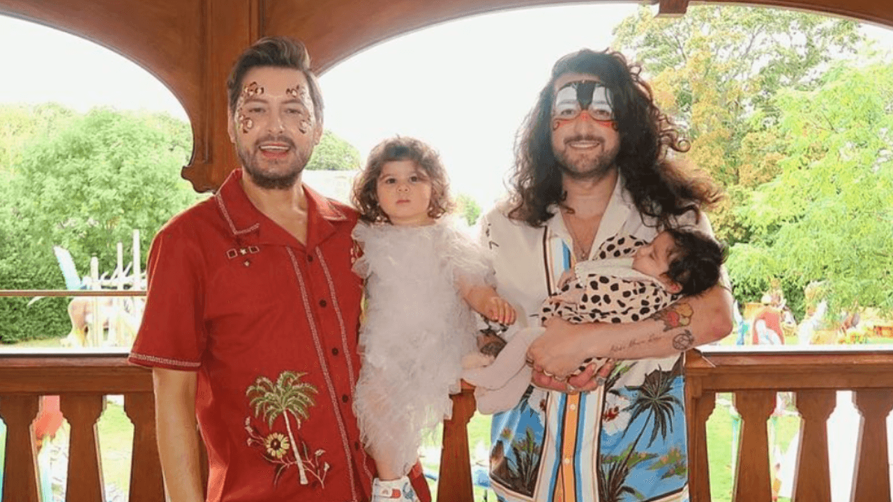 Brian and Arthur speak out about ‘blood boiling’ meeting with priest