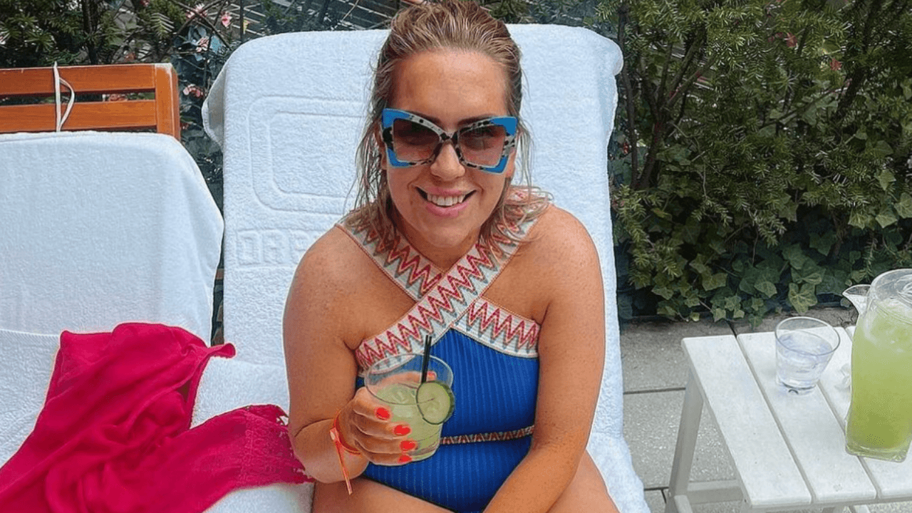 Aoife Dowling’s honesty about her postpartum body is exactly what women need to hear