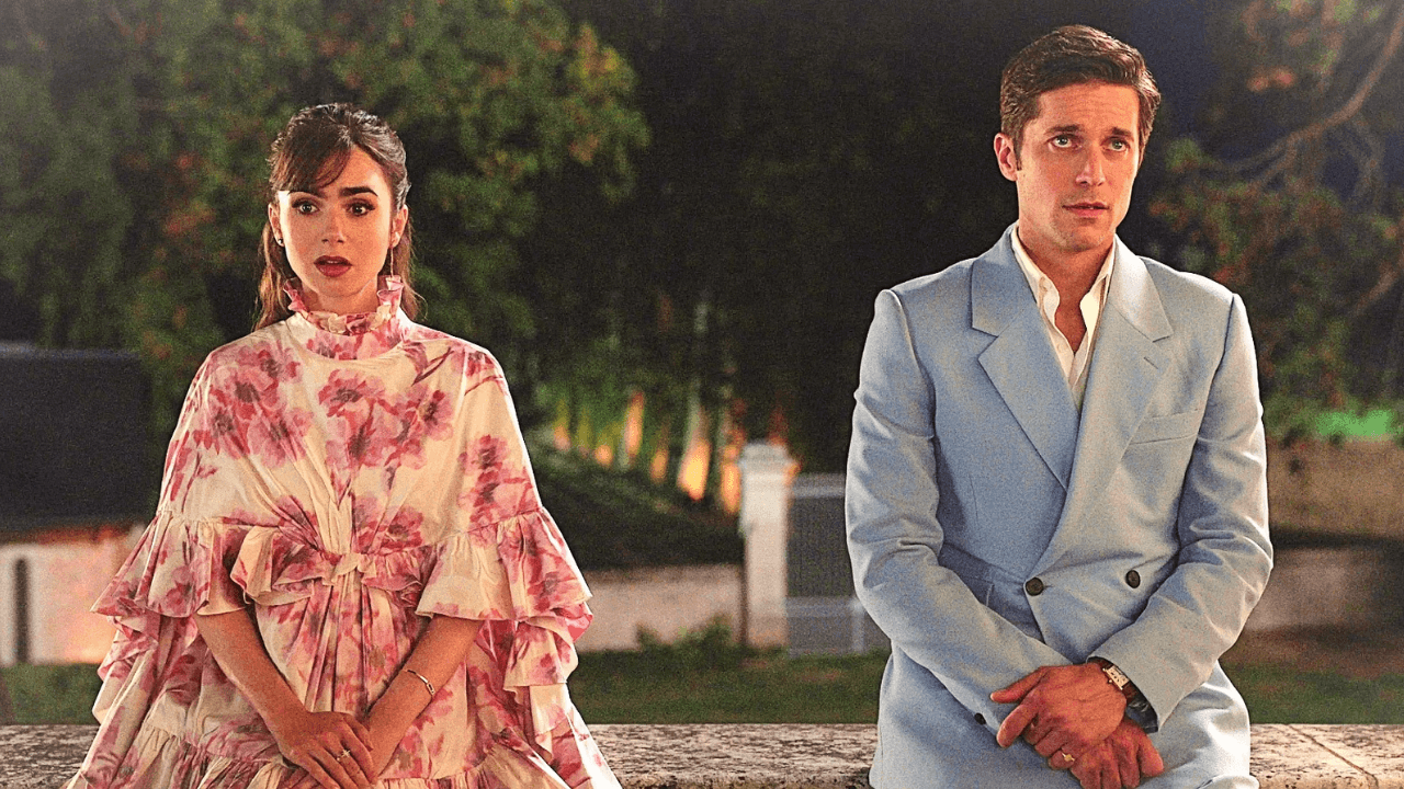 Emily in Paris actor reveals he hated this controversial storyline