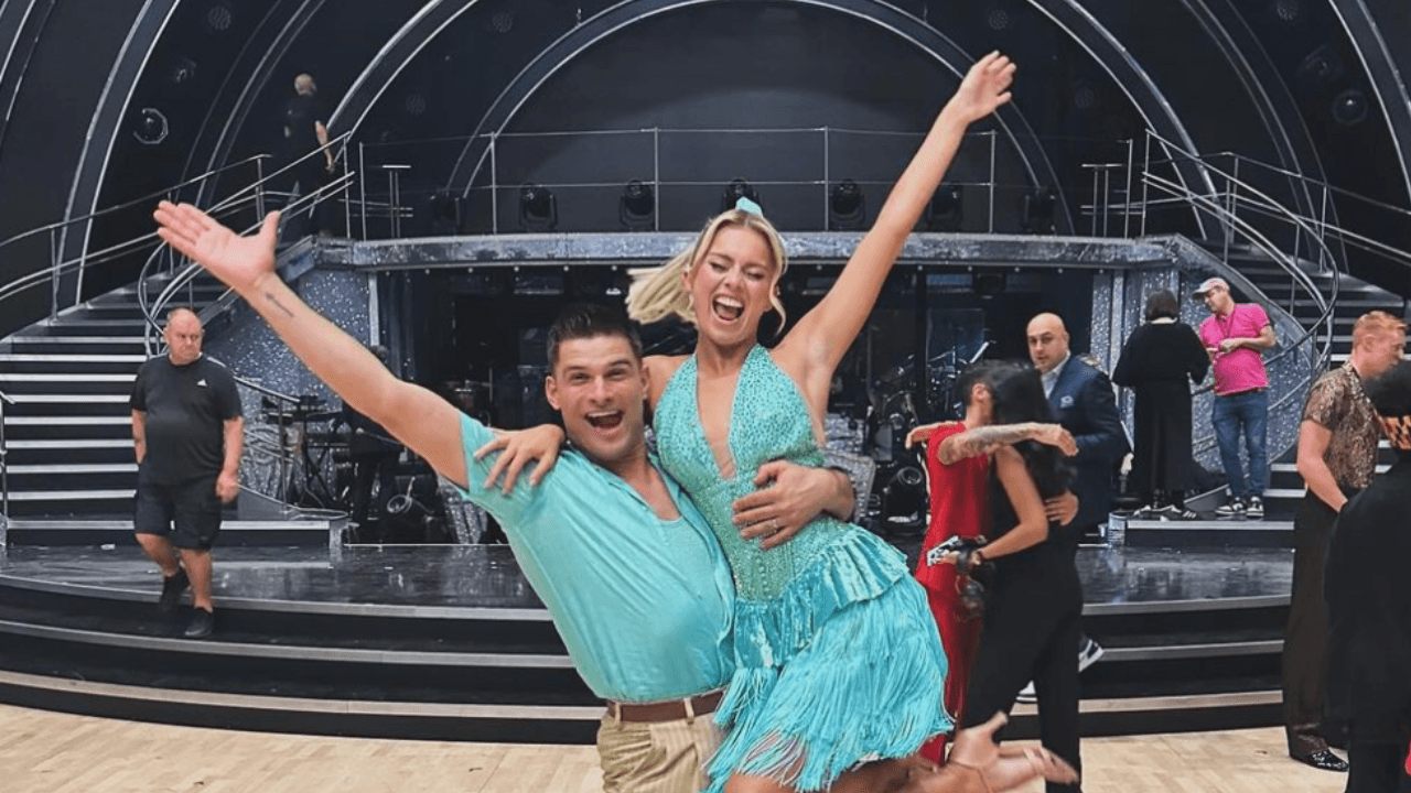 Strictly Come Dancing hit with ‘fix’ claims after first live show