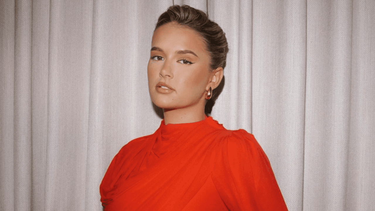 Molly-Mae opens up about having more children following split from Tommy Fury