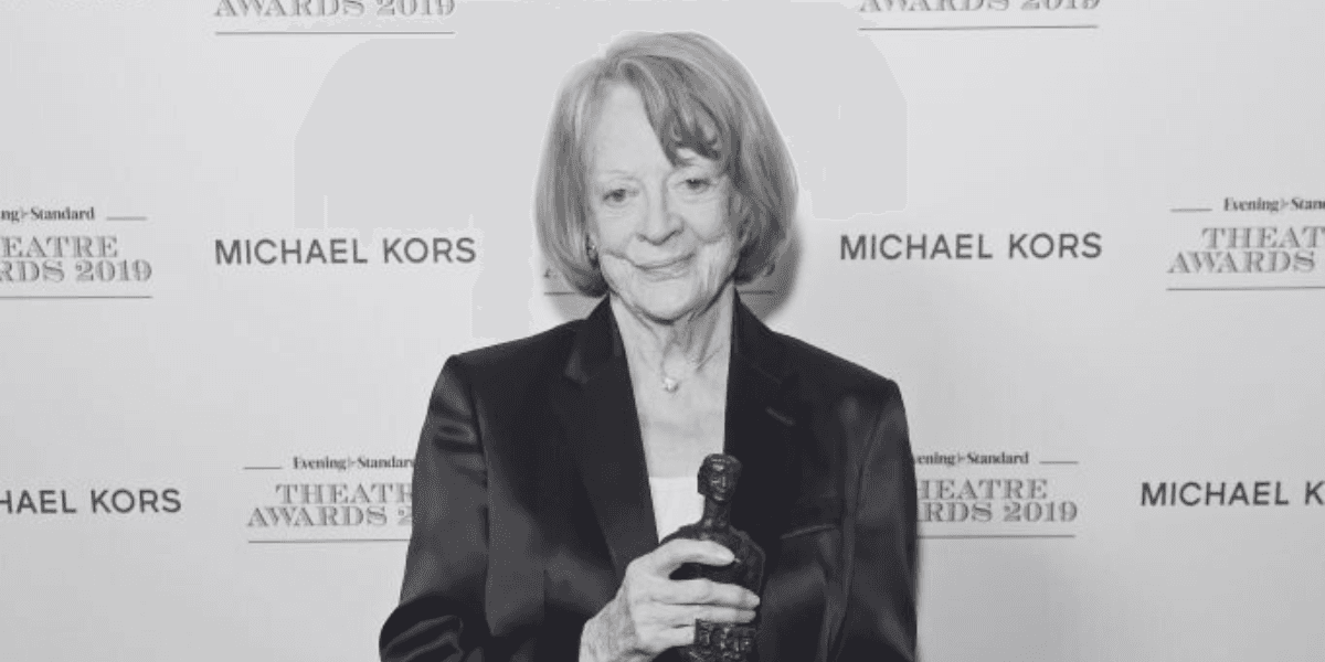 Dame Maggie Smith’s remarkable career timeline