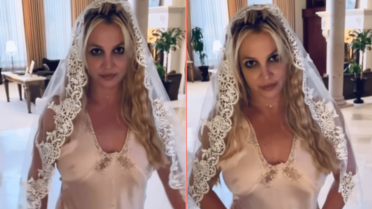 Fans concerned for Britney Spears after singer admits she’s ‘married’ again