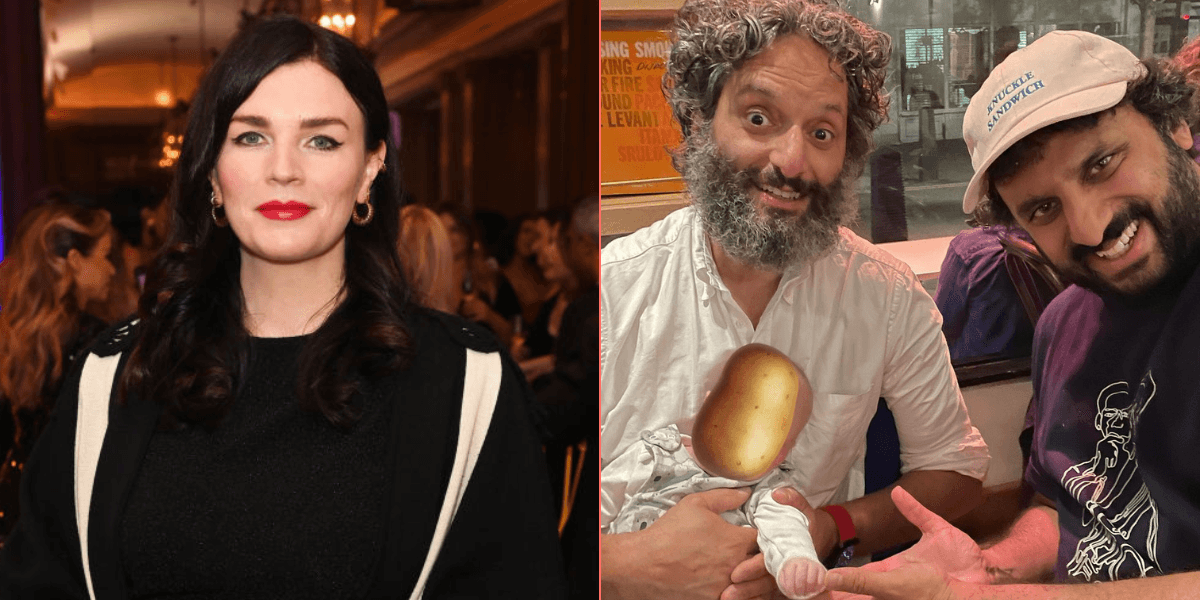 Aisling Bea shares hilarious ‘baby reviews’ from famous friends and family