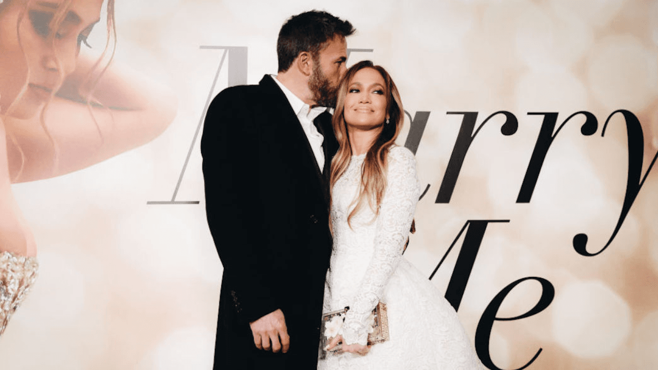 Jennifer Lopez opens up about Ben Affleck divorce for the first time